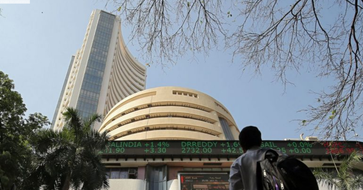 Sensex closes 37 points higher in a volatile session; ITC, HDFC jump